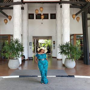 Meet your Posher, Diana